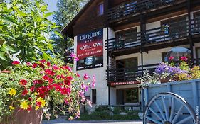 Hotel Spa L'Equipe